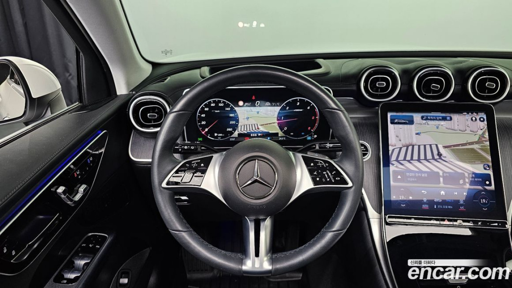 Mercedes-Benz GLC-Class GLC220 d 4MATIC, 2024