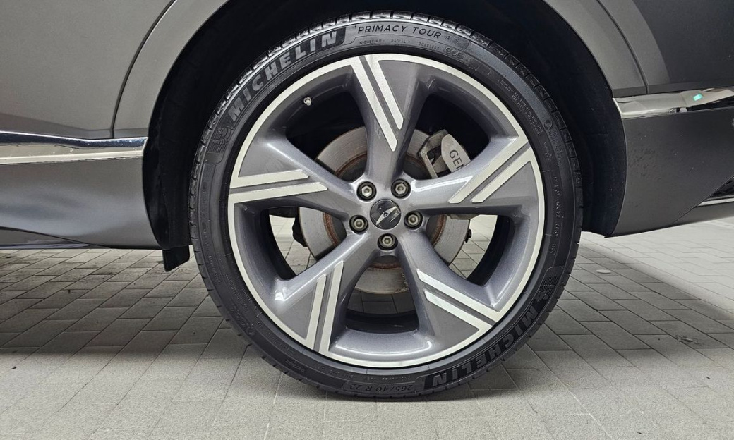 Genesis GV80 2.5T Gasoline AWD, 2024
