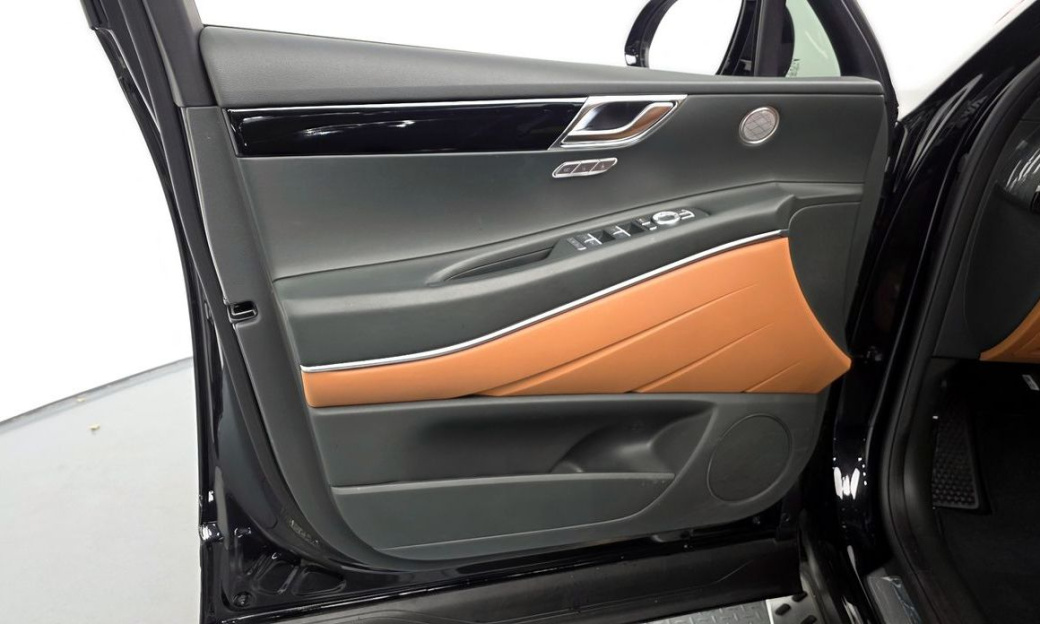 Genesis GV80 2.5T Gasoline AWD, 2024