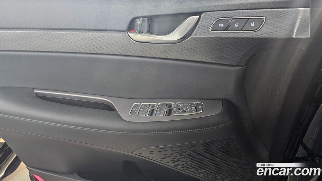 Hyundai Palisade Diesel 2.2 2WD, 2022