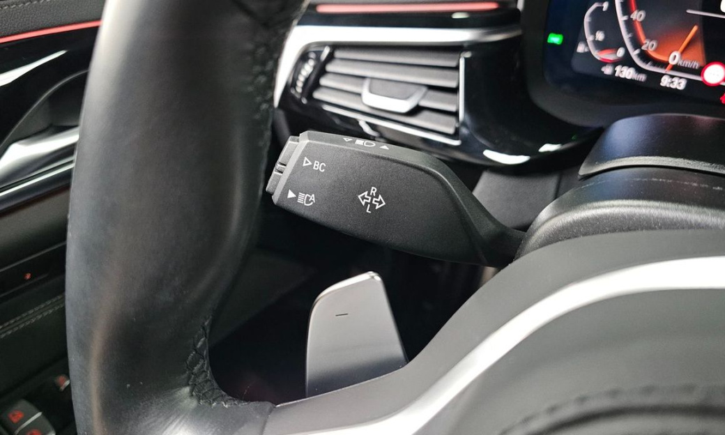 BMW 5-Series 530i M Sport Package, 2023