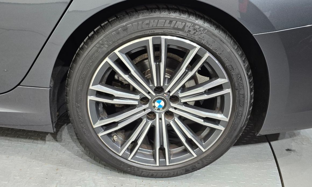 BMW 3-Series 320i M Sport, 2022