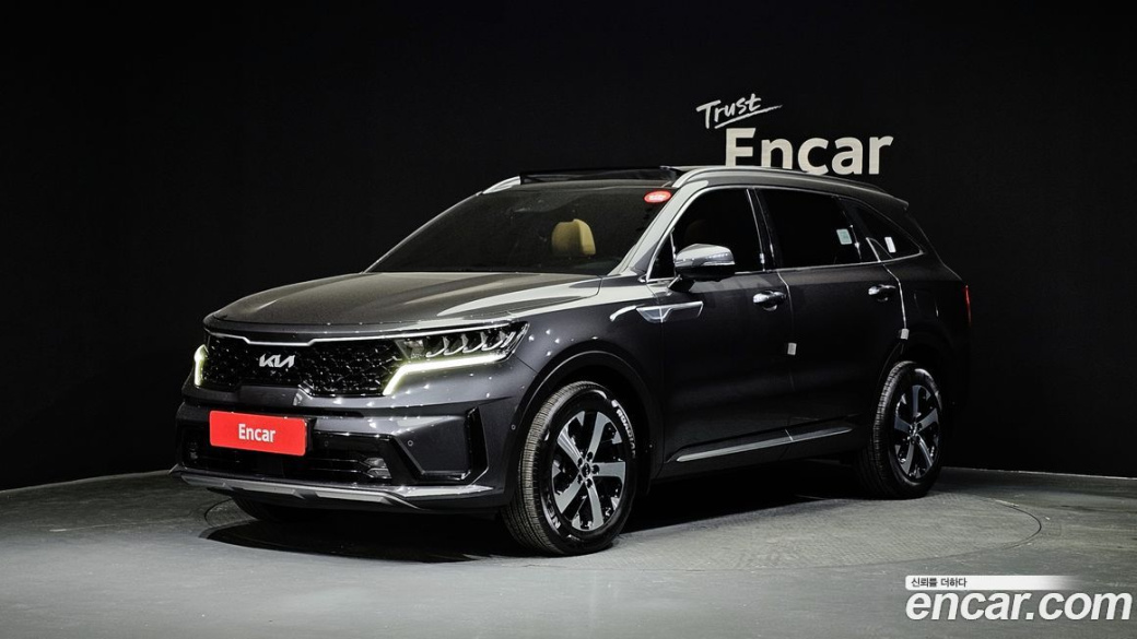 Kia Sorento Diesel 2.2 4WD, 2022