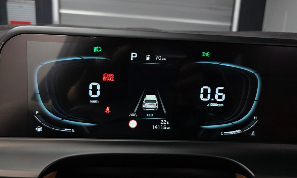 Kia Seltos Gasoline 2.0 4WD, 2025