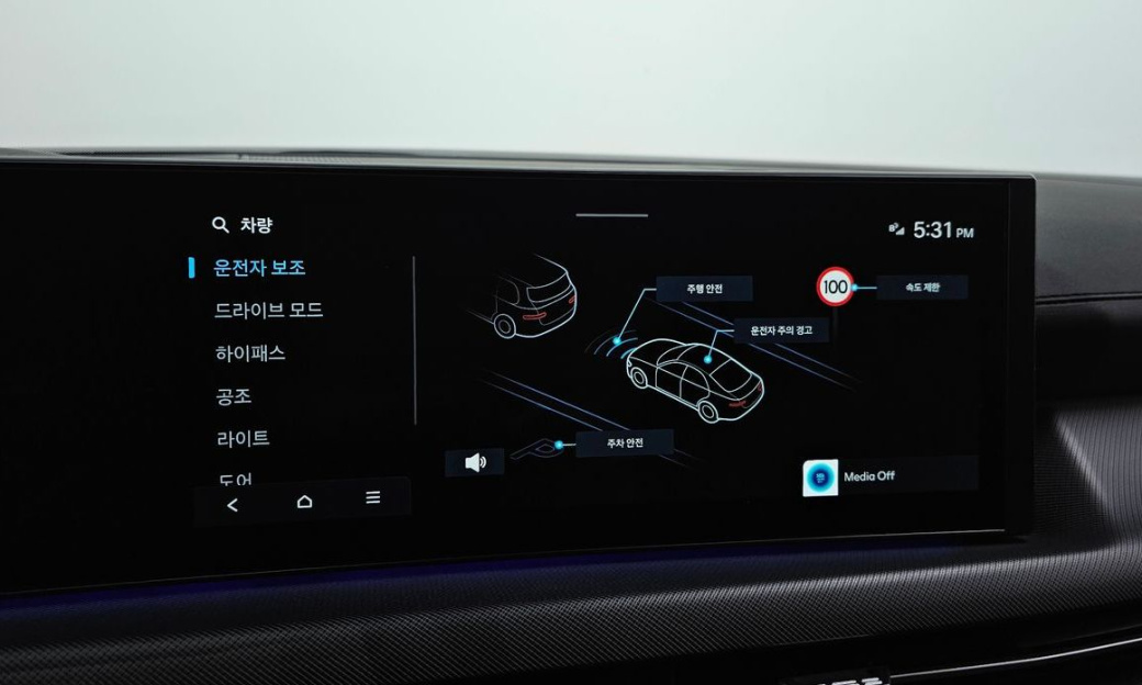 Hyundai Sonata 2.0, 2024