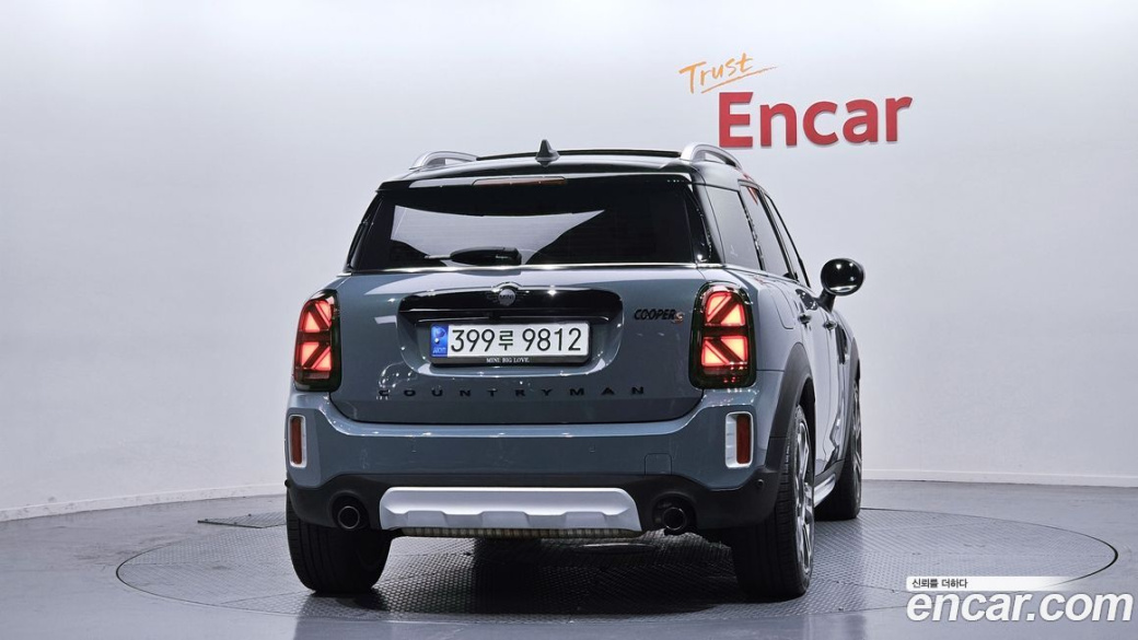 Mini Countryman ALL4 Classic, 2022