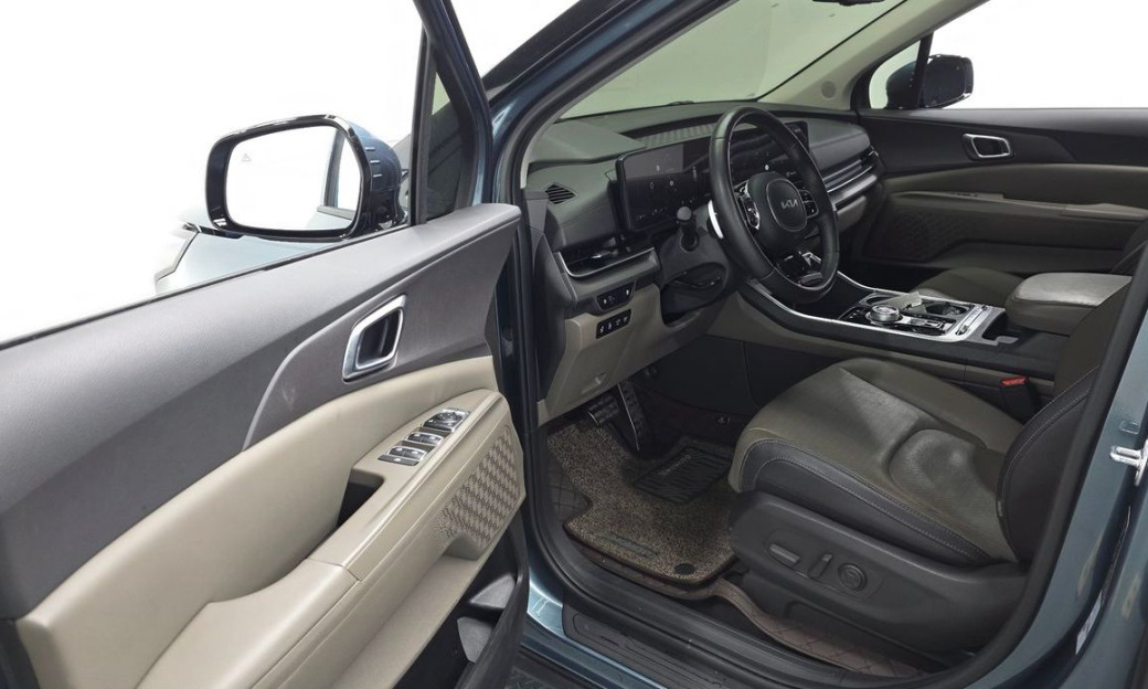 Kia Carnival 9-Seater Noblesse, 2025