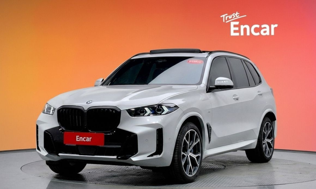BMW X5 xDrive 30d M Sport, 2025