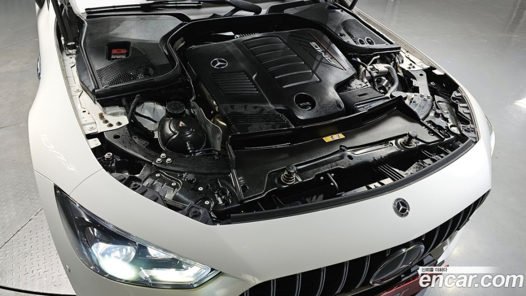 Mercedes-Benz AMG GT 4Door 43 4MATIC+, 2022