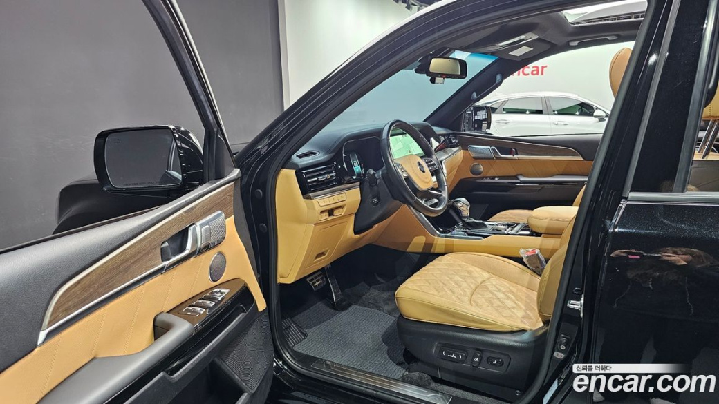 Kia Mohave Diesel 3.0 4WD 6-Seater, 2021