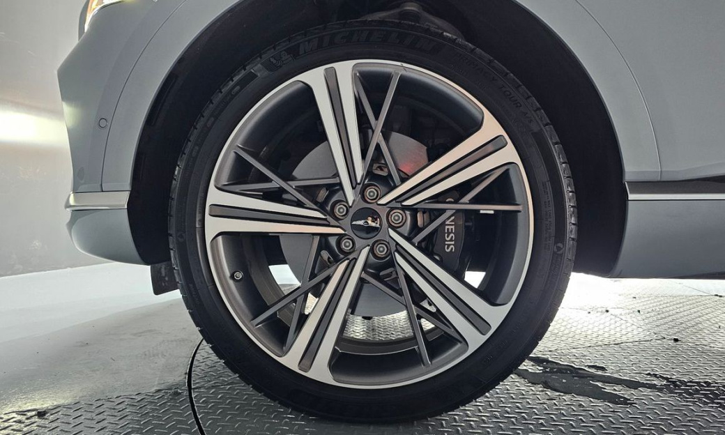 Genesis GV80 2.5T Gasoline AWD, 2024