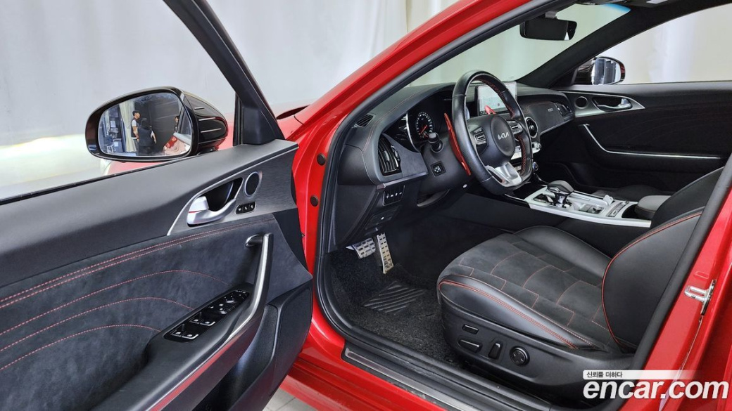 Kia Stinger 2.5 AWD Masters ACRO EDITION, 2023