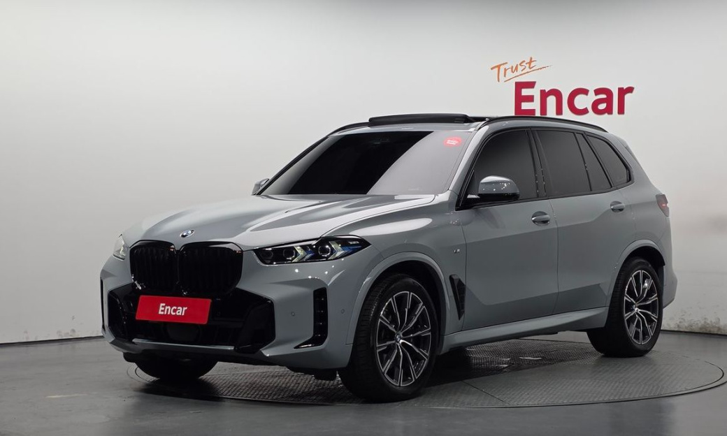 BMW X5 xDrive 30d M Sport, 2024