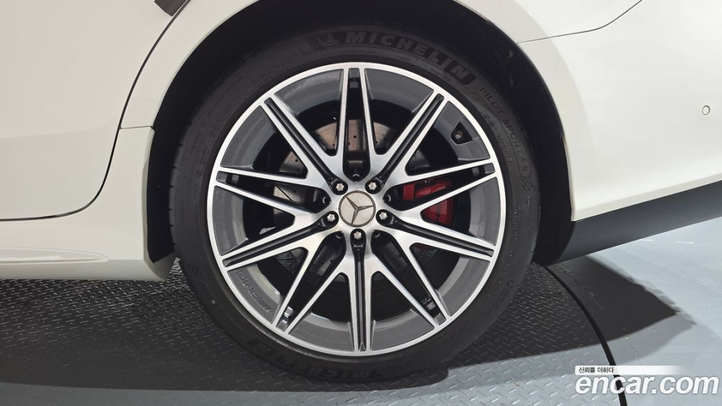 Mercedes-Benz AMG GT 4Door 43 4MATIC+, 2023