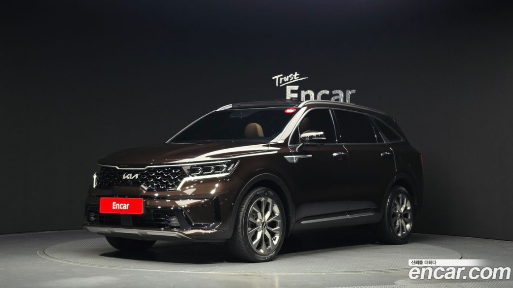 Kia Sorento Diesel 2.2 4WD, 2023