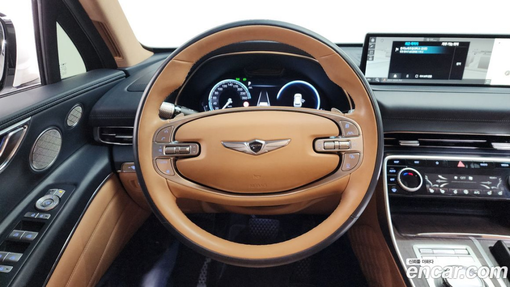 Genesis GV80 2.5T Gasoline AWD, 2023