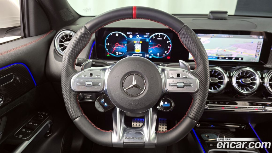 Mercedes-Benz GLB-Class AMG GLB35 4MATIC, 2023