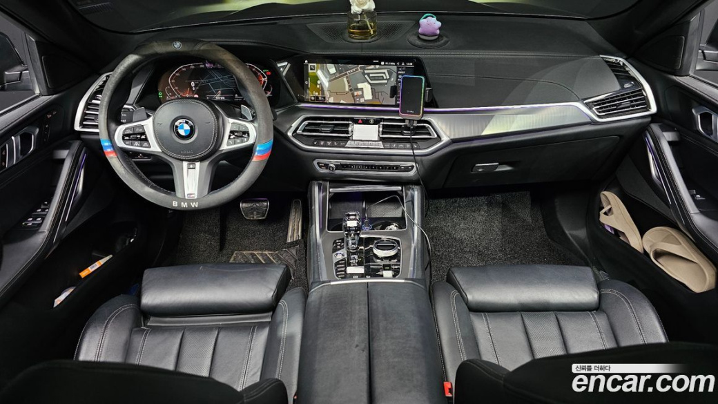 BMW X6 xDrive30d M Sport, 2022