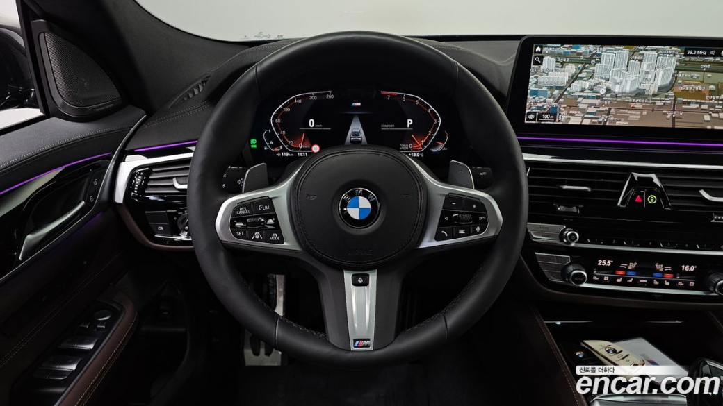 BMW Gran Turismo 630i xDrive M Sport, 2024