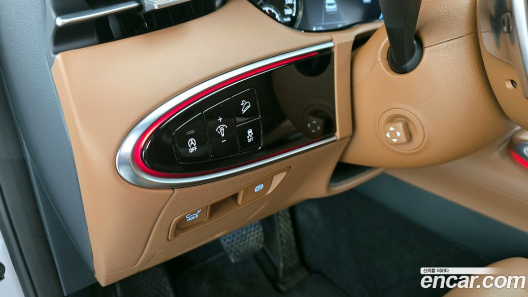 Genesis GV70 2.5T Gasoline 2WD, 2023