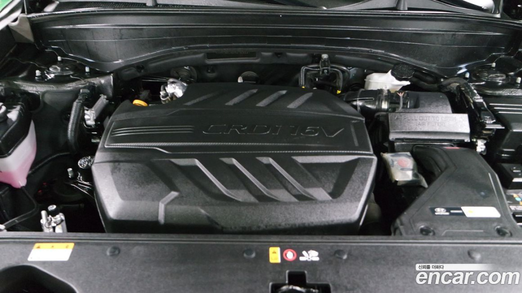 Hyundai Palisade Diesel 2.2 2WD, 2024