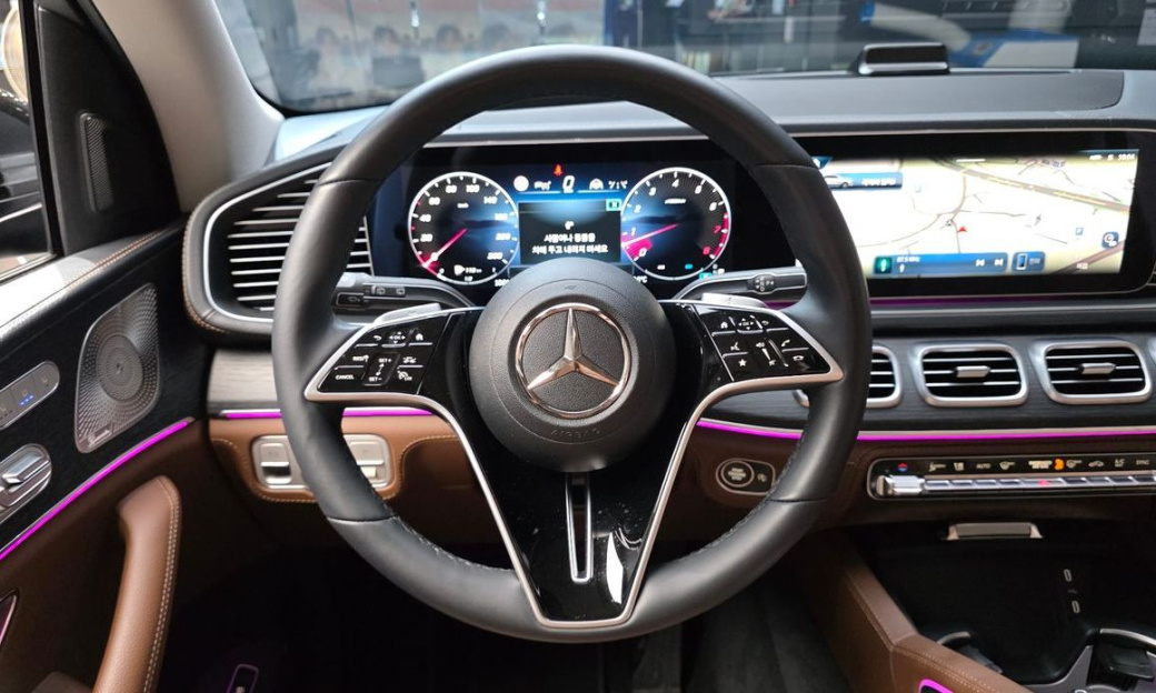 Mercedes-Benz GLE-Class GLE350 4MATIC, 2025