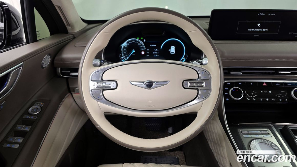 Genesis GV80 2.5T Gasoline AWD, 2022