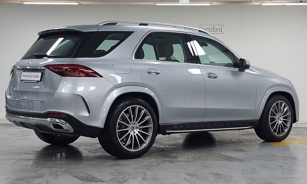 Mercedes-Benz GLE-Class GLE450 4MATIC, 2025