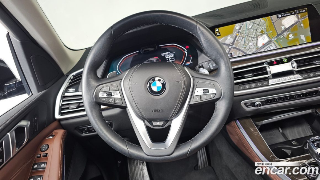 BMW X5 xDrive 30d xLine, 2022