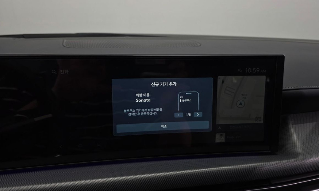 Hyundai Sonata 1.6 Turbo, 2025