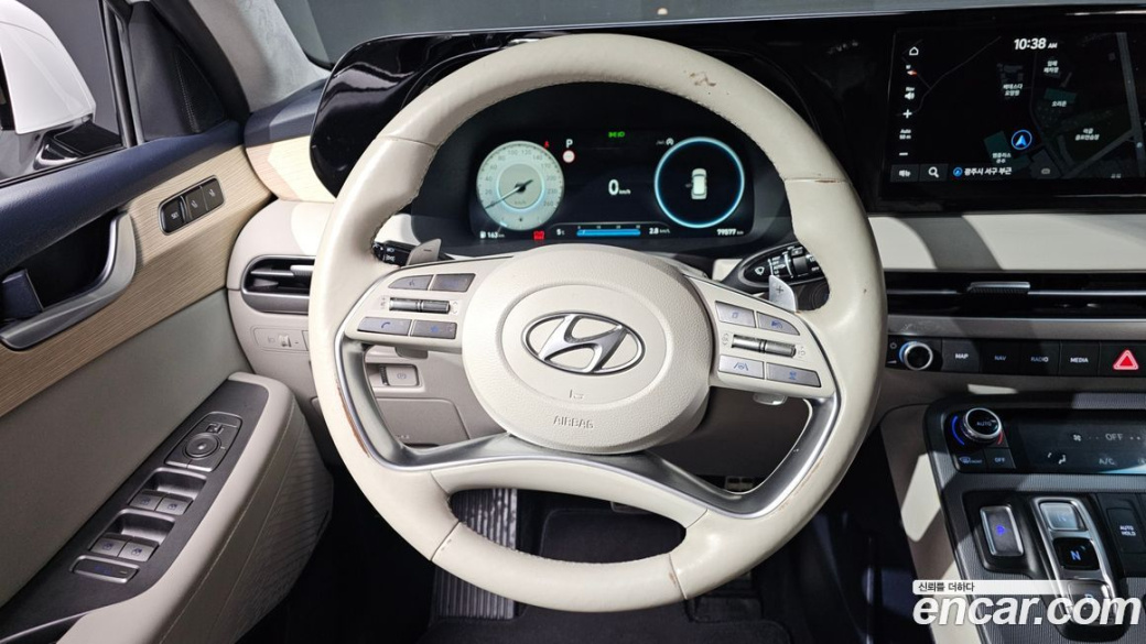 Hyundai Palisade Diesel 2.2 2WD, 2023