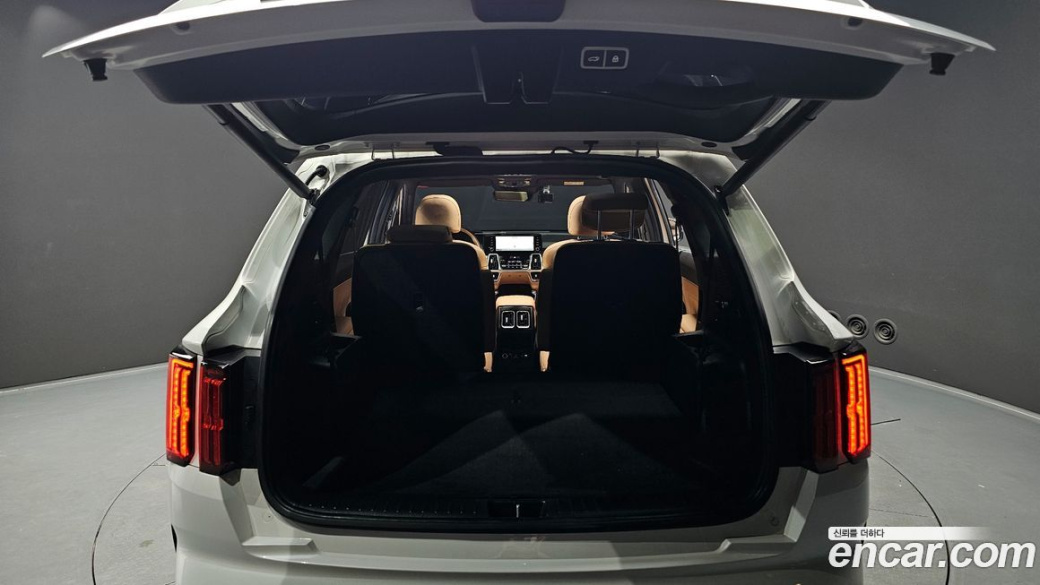 Kia Sorento Gasoline 2.5T 2WD, 2022