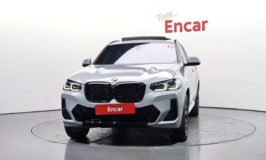 BMW X4 xDrive20i M Sport, 2024