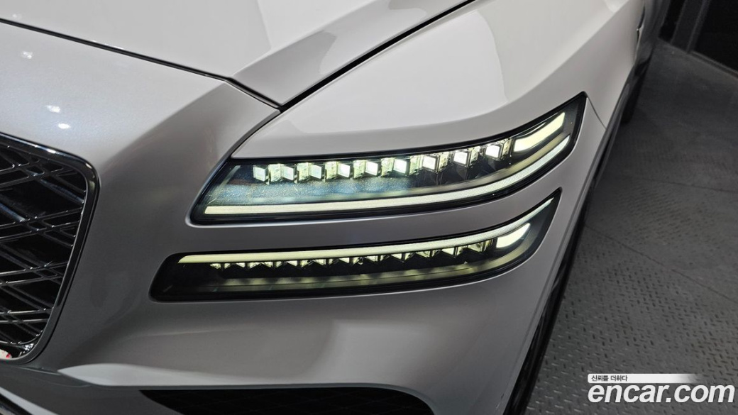 Genesis GV80 2.5T Gasoline AWD, 2024