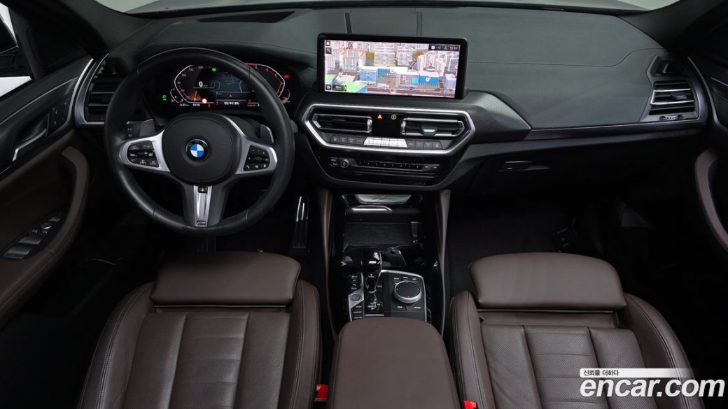 BMW X4 xDrive20i M Sport, 2024