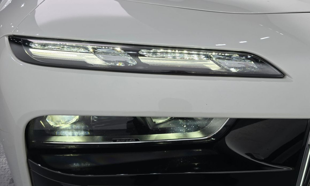 BMW 7-Series 740d xDrive M Sport, 2024
