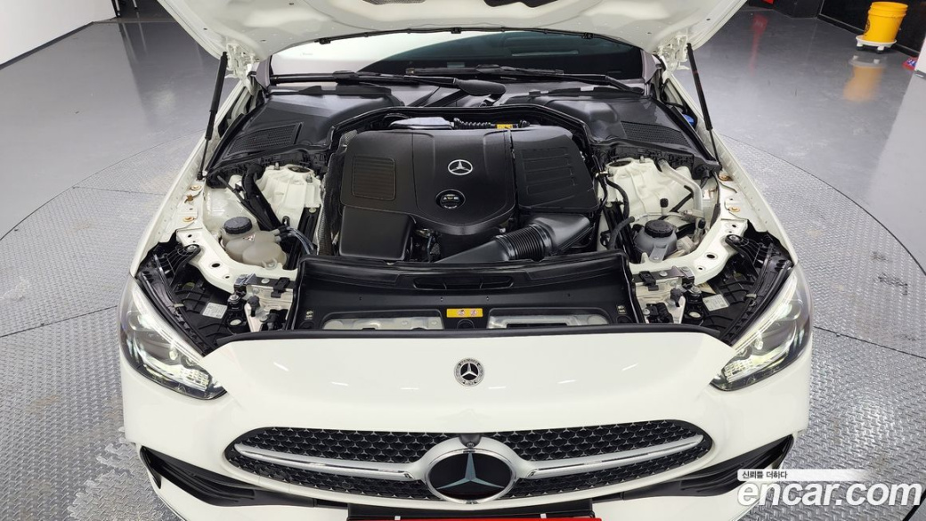 Mercedes-Benz C-Class C300 AMG Line, 2022