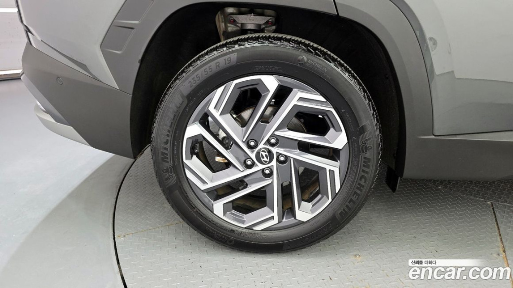 Hyundai Tucson Gasoline 1.6 Turbo 2WD, 2024