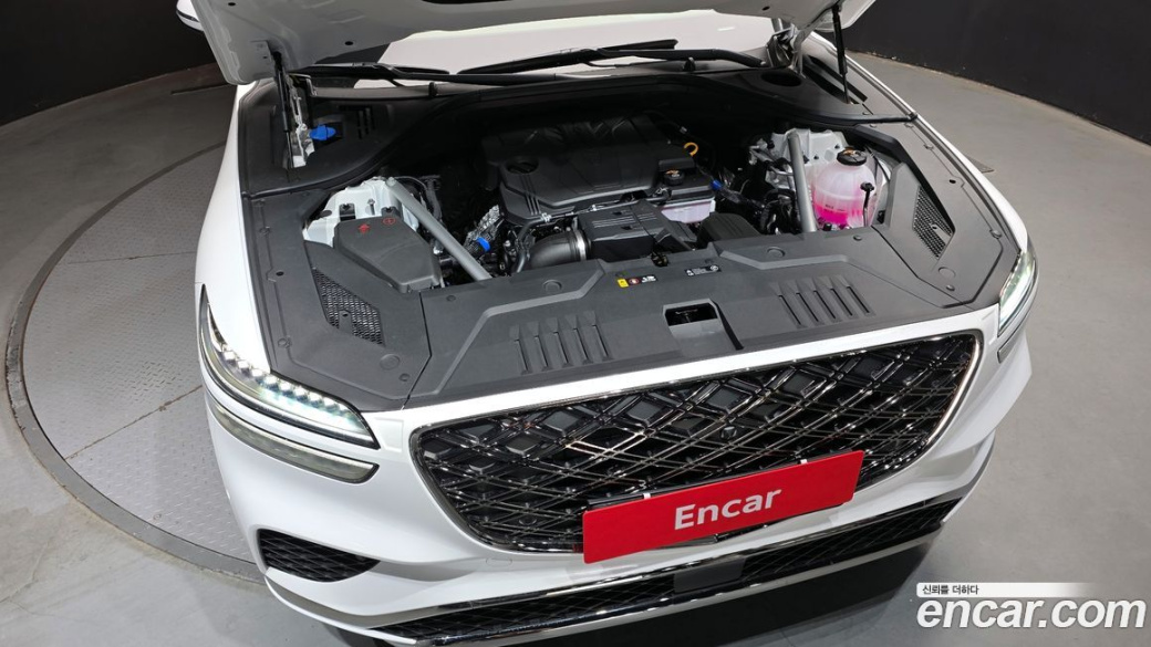 Genesis GV70 2.5T Gasoline 2WD, 2026