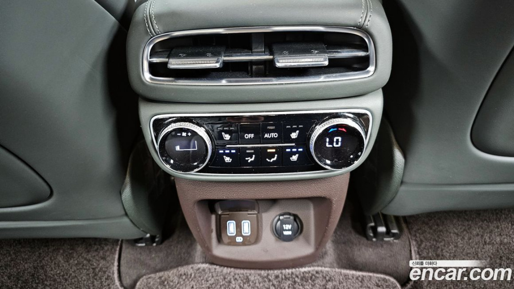 Genesis GV80 2.5T Gasoline AWD, 2023