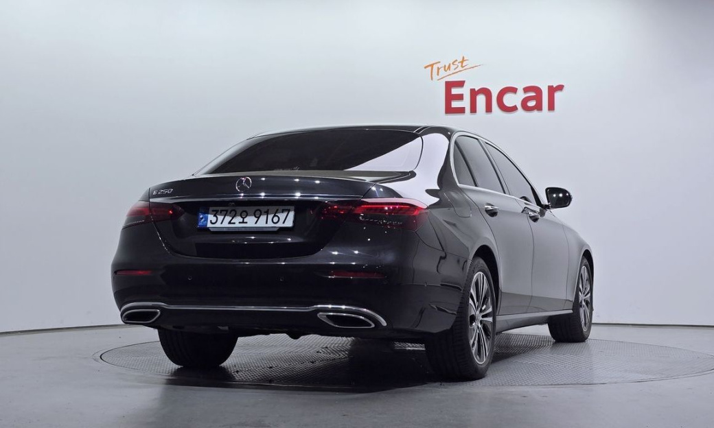 Mercedes-Benz E-Class E250 Avantgarde, 2021
