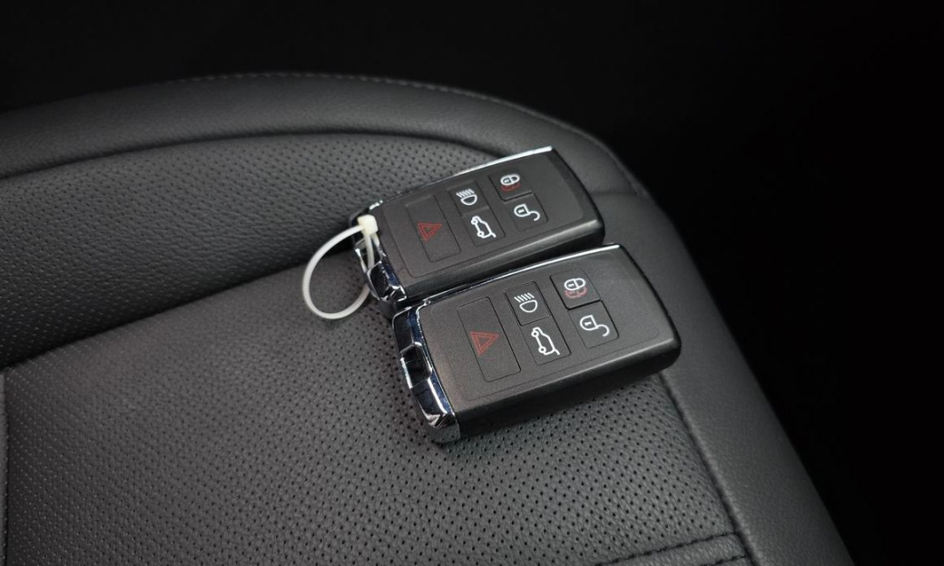 Land Rover Range Rover Evoque P250 Dynamic SE, 2026