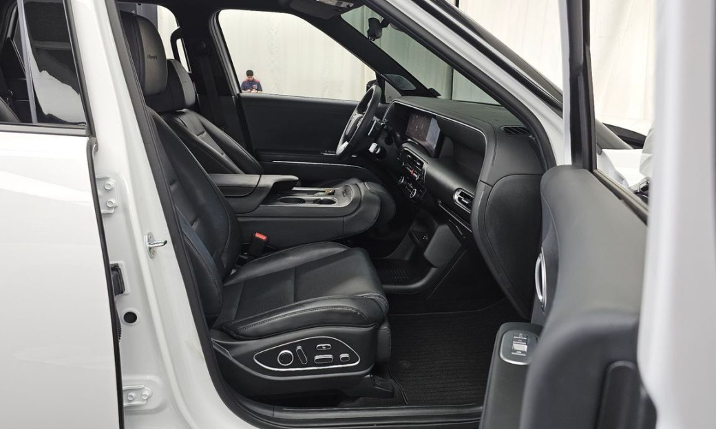 Hyundai Palisade Gasoline 2.5T 2WD 9-Seater, 2025
