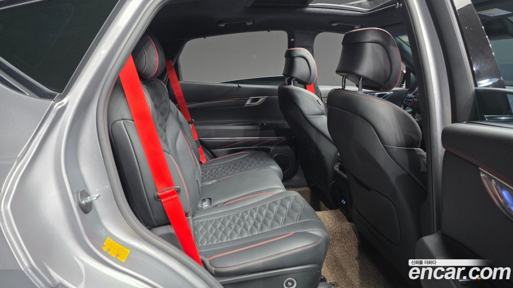 Genesis GV80 2.5T Gasoline AWD, 2024