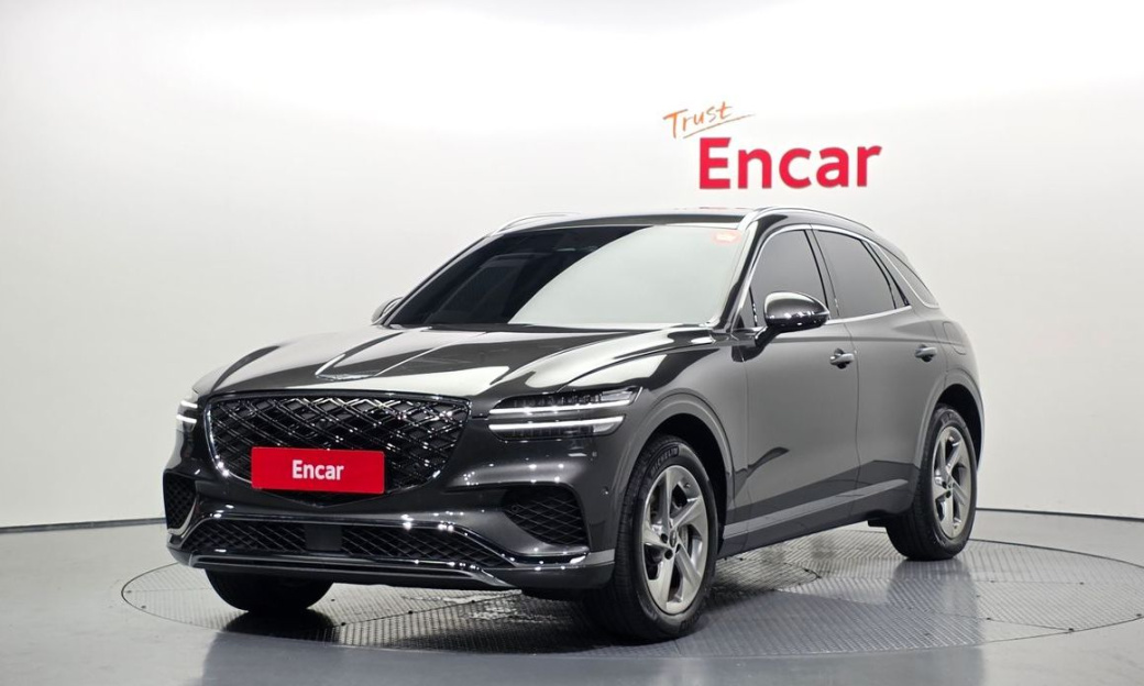 Genesis GV70 2.5T Gasoline AWD, 2025
