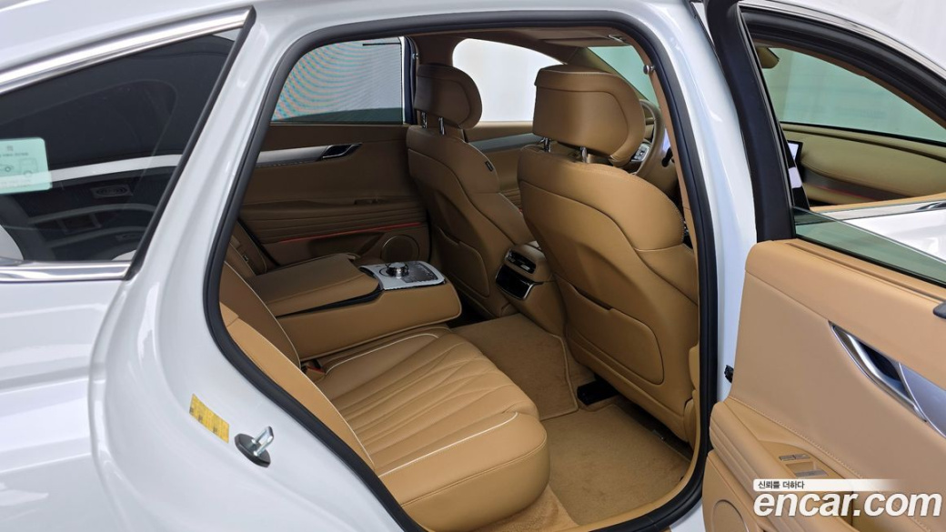 Genesis G80 Gasoline 2.5 Turbo AWD, 2025