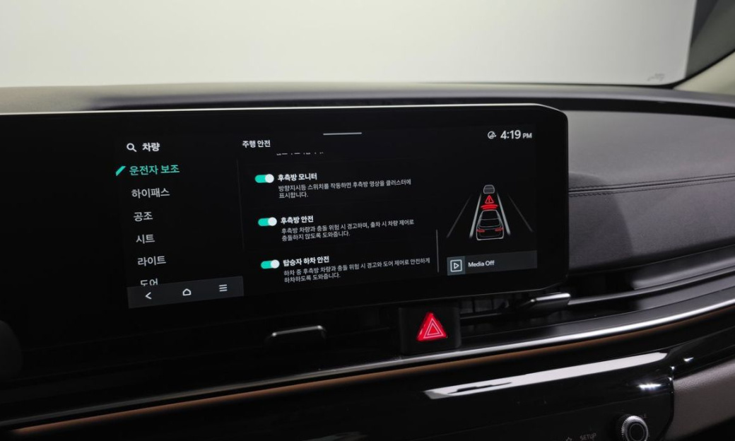 Kia Carnival 7-Seater Signature, 2024