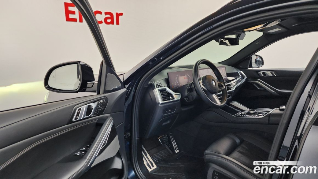 BMW X6 xDrive40i M Sport, 2024