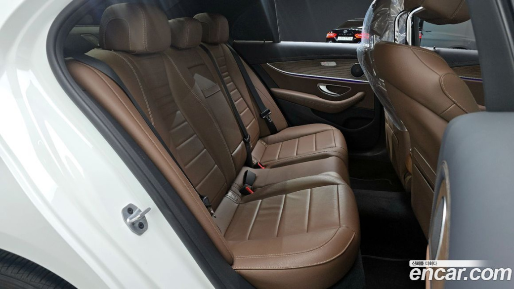 Mercedes-Benz E-Class E250 Exclusive, 2023