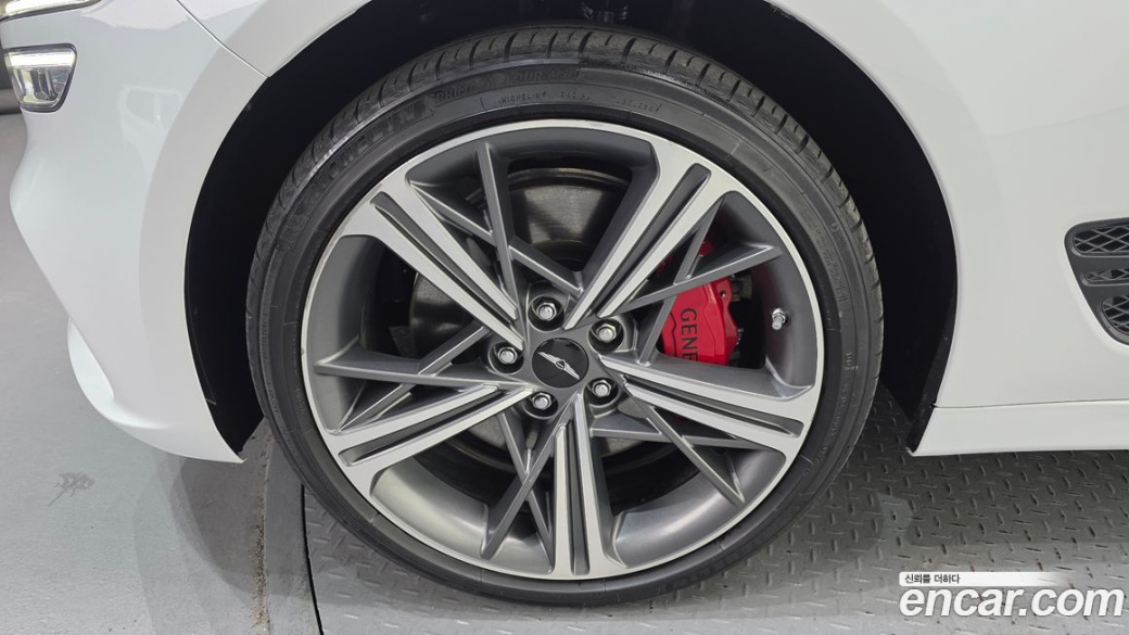 Genesis G70 Gasoline 2.5T 4WD, 2024